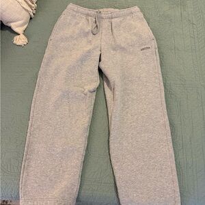 Aritzia Gray Sweatpants